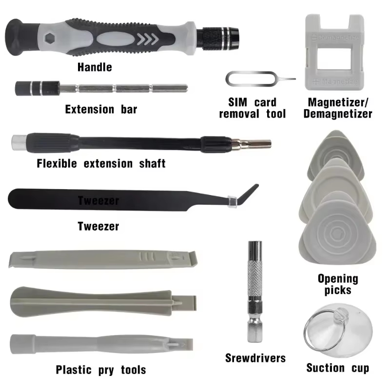 Kit de tournevis de précision  - Diy Electronics Project Kit avis et prix