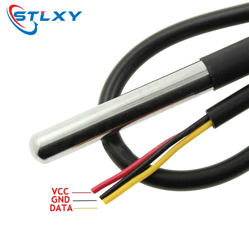 Sonde de température DS18b20 é - Ds18B20 Temperature Sensor avis et prix