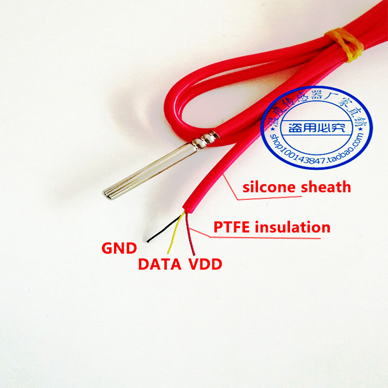 DS18B20 capteur de température - Ds18B20 Temperature Sensor avis et prix